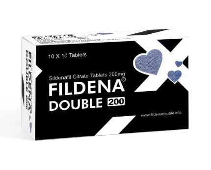 Fildena Double 200 MG
