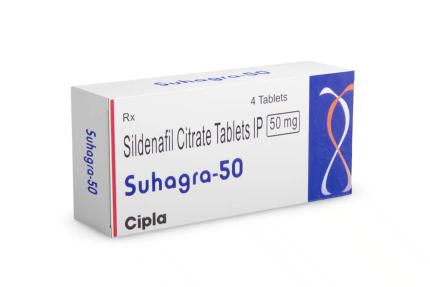 Suhagra 50 MG