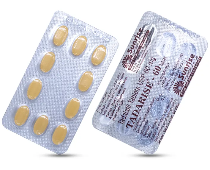 Tadarise 60 MG - Image 2
