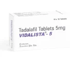 Vidalista 5 MG