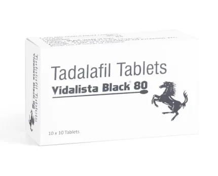 Vidalista Black 80 MG