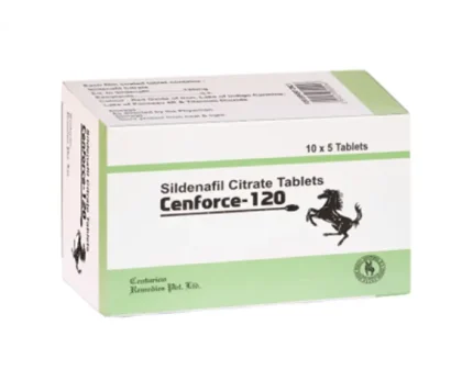 Cenforce 120 MG