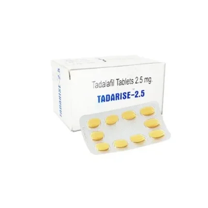 Tadarise 2.5 MG