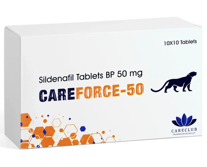 Careforce 50 MG - Image 1