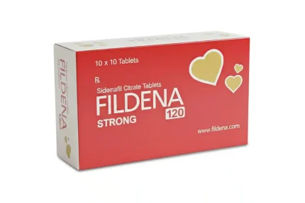 Fildena Strong 120 MG