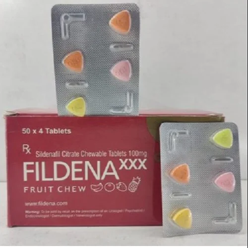 Fildena XXX 100 MG - Image 1
