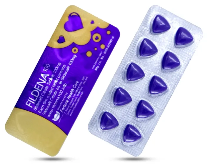 Fildena 100 MG - Image 2