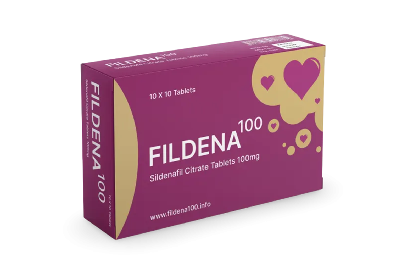 Fildena 100 MG - Image 1