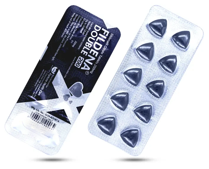 Fildena Double 200 MG - Image 2