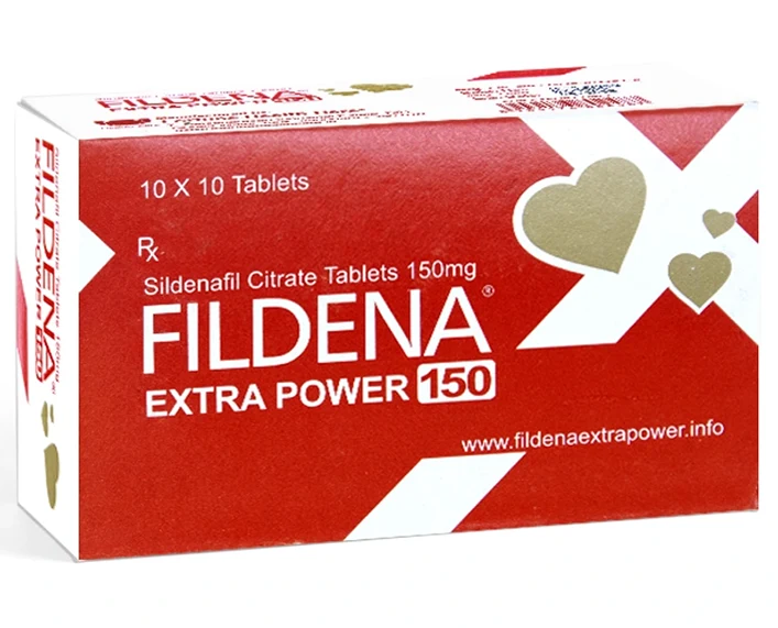 Fildena Extra 150 MG - Image 1