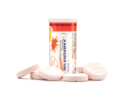 Kamagra Effervescent 100 MG
