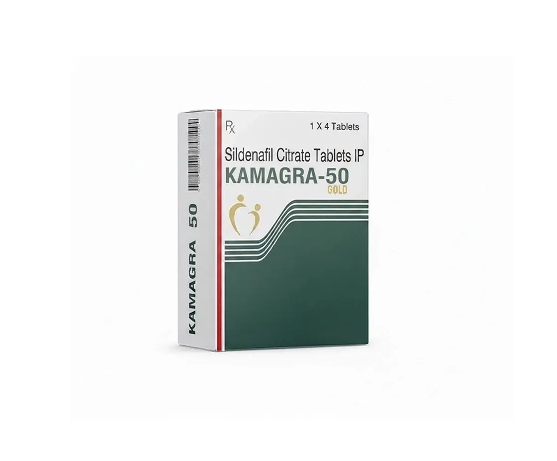 Kamagra Gold 50 MG - Image 1