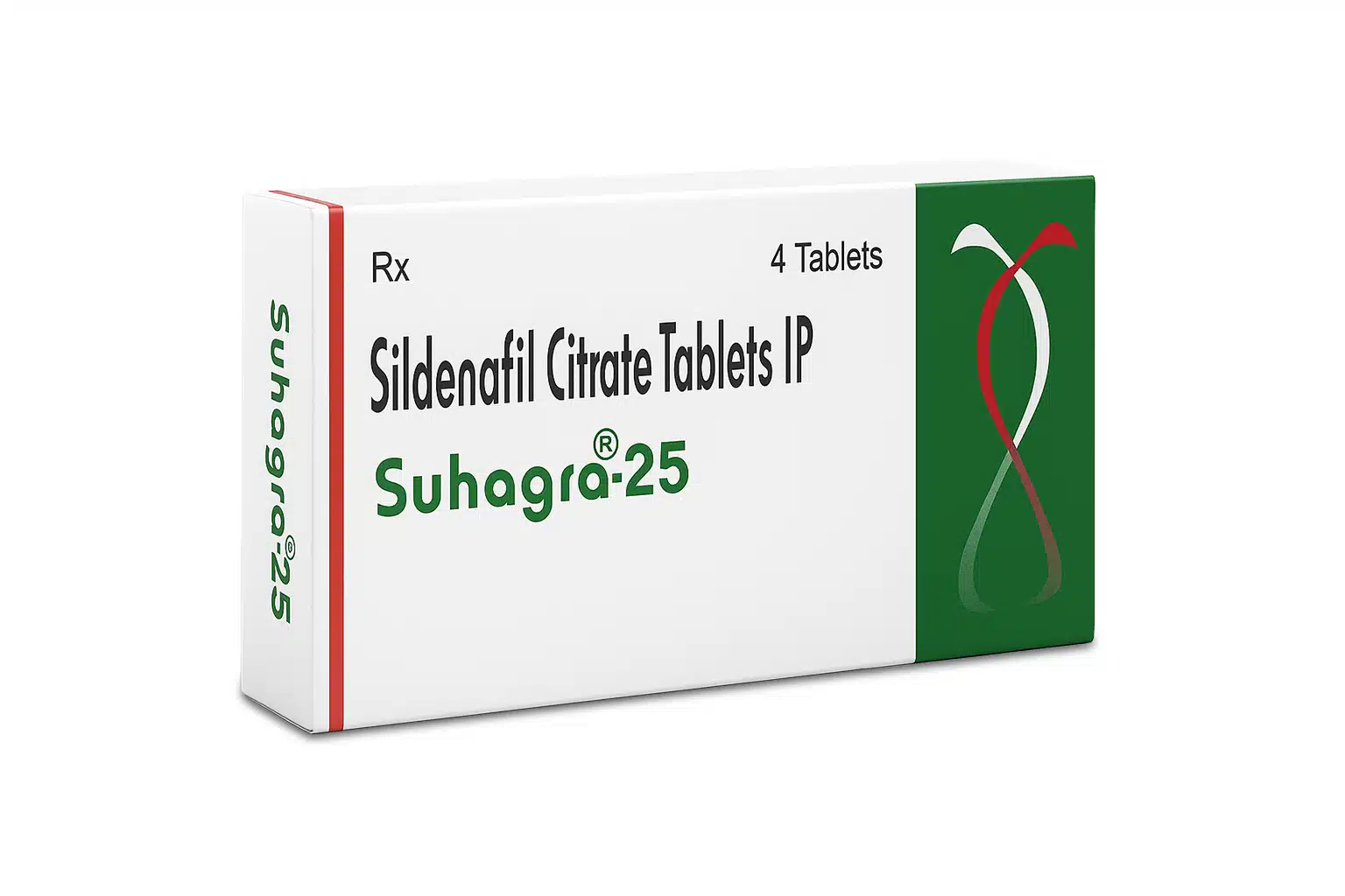 Suhagra 25 MG - Image 1