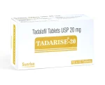 Tadarise 20 MG
