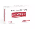 Tadarise 40 MG