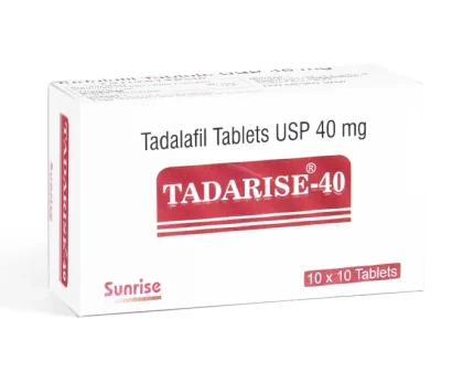 Tadarise 40 MG