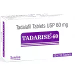Tadarise 60 MG