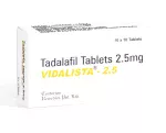 Vidalista 2.5 MG