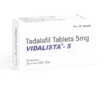 Vidalista 5 MG