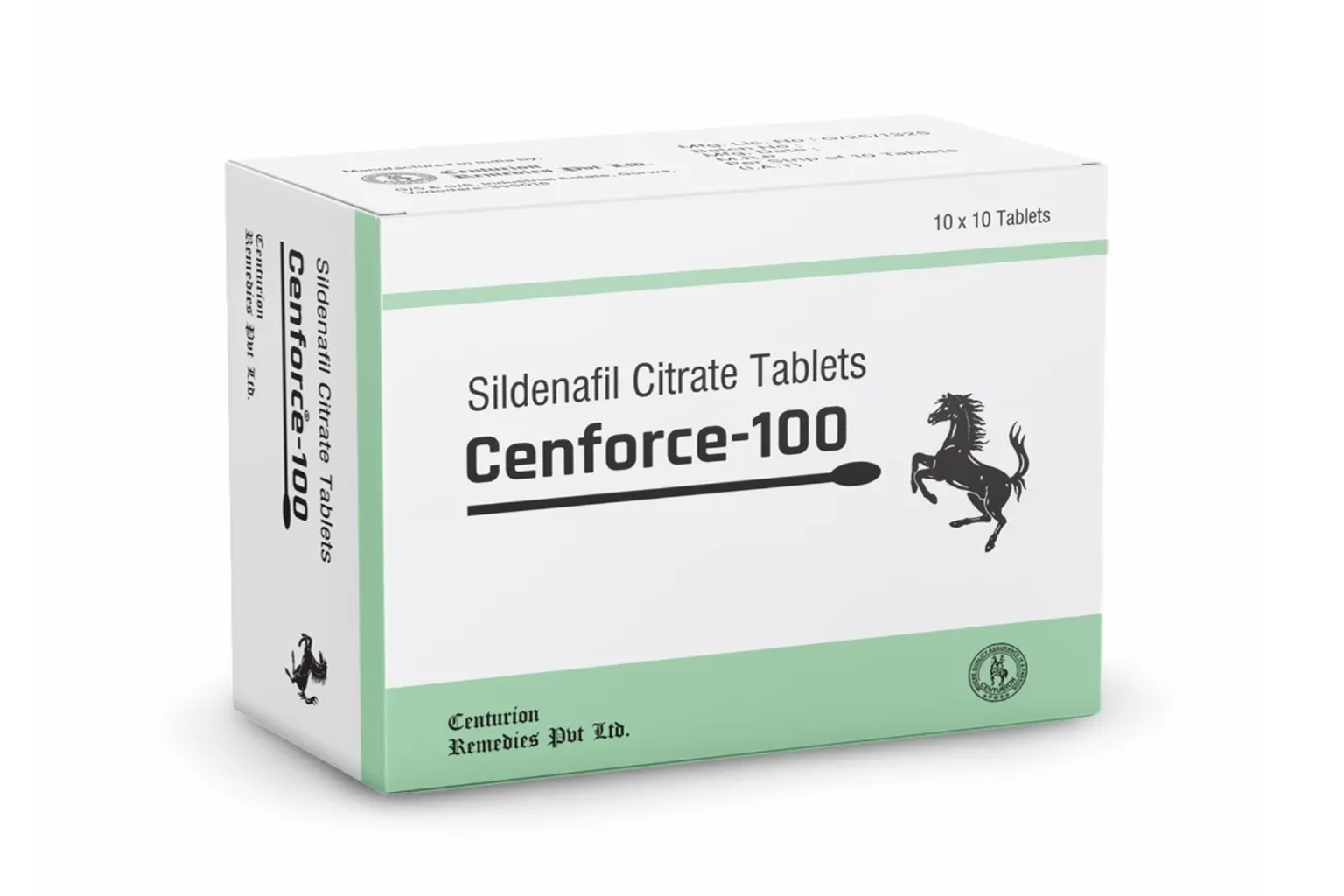 Cenforce 100 MG - Image 1