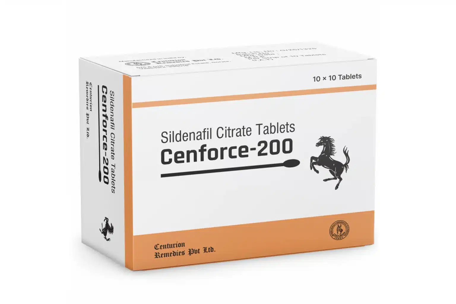 Cenforce 200 MG - Image 1