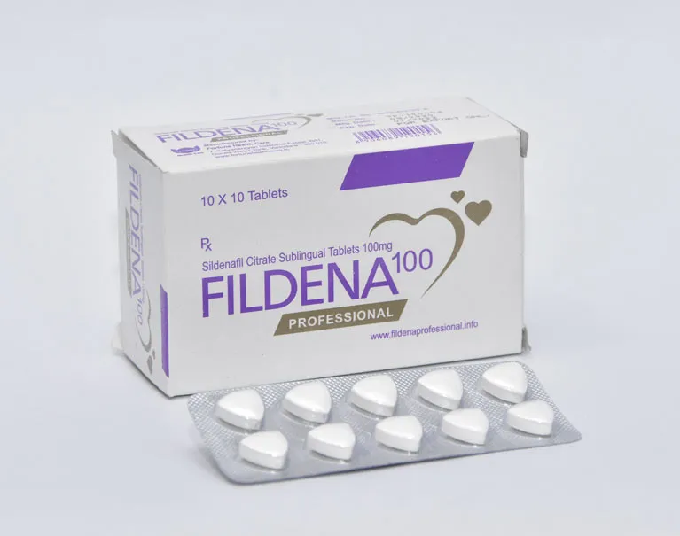 Fildena Professional 100 MG - Image 1