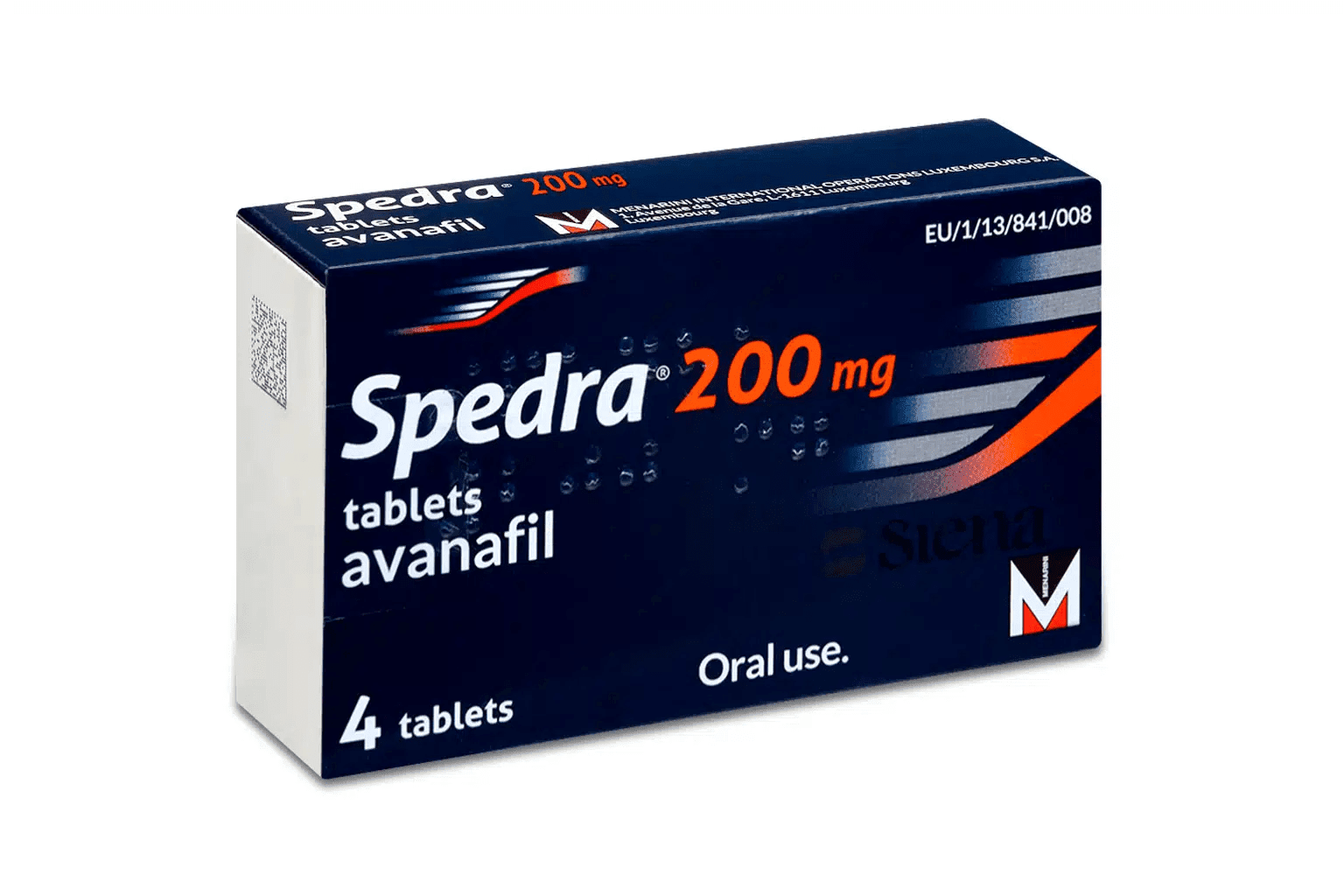 Spedra 200 MG - Image 1