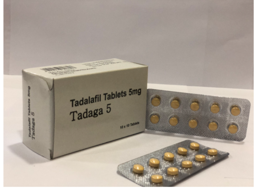 Tadaga 5 MG - Image 1