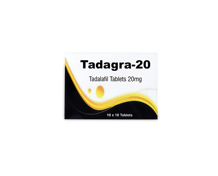 Tadagra 20 MG - Image 1