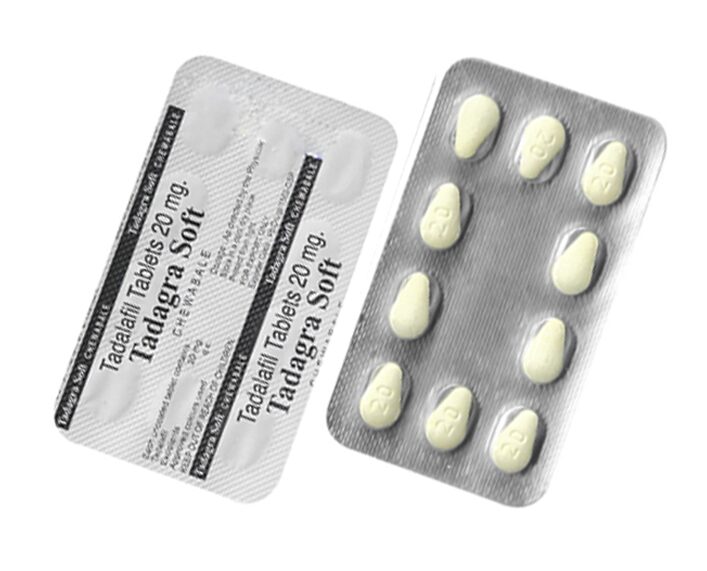 Tadagra Soft 20 MG - Image 1