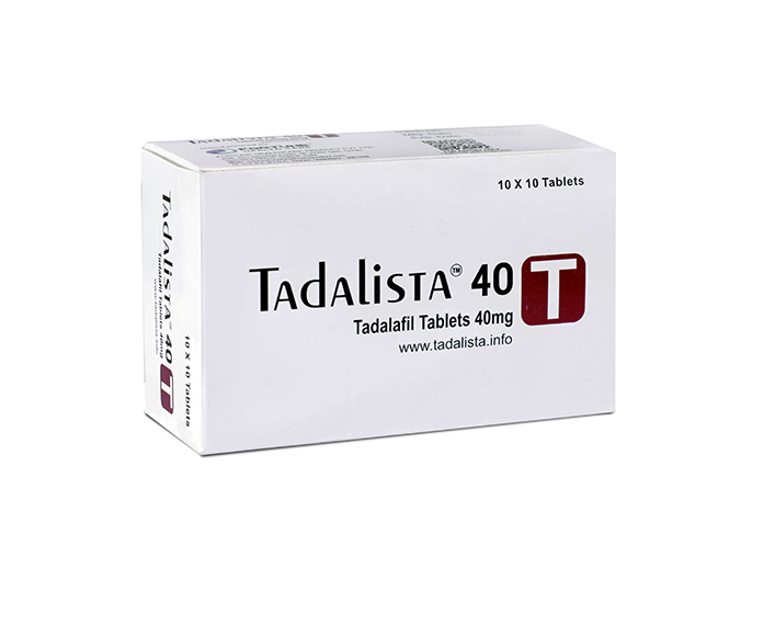 Tadalista 40 MG - Image 1