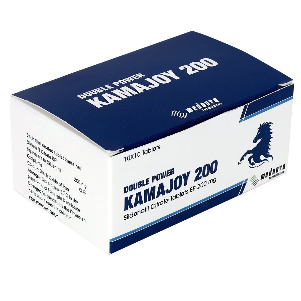 Kamajoy 200 MG - Image 1