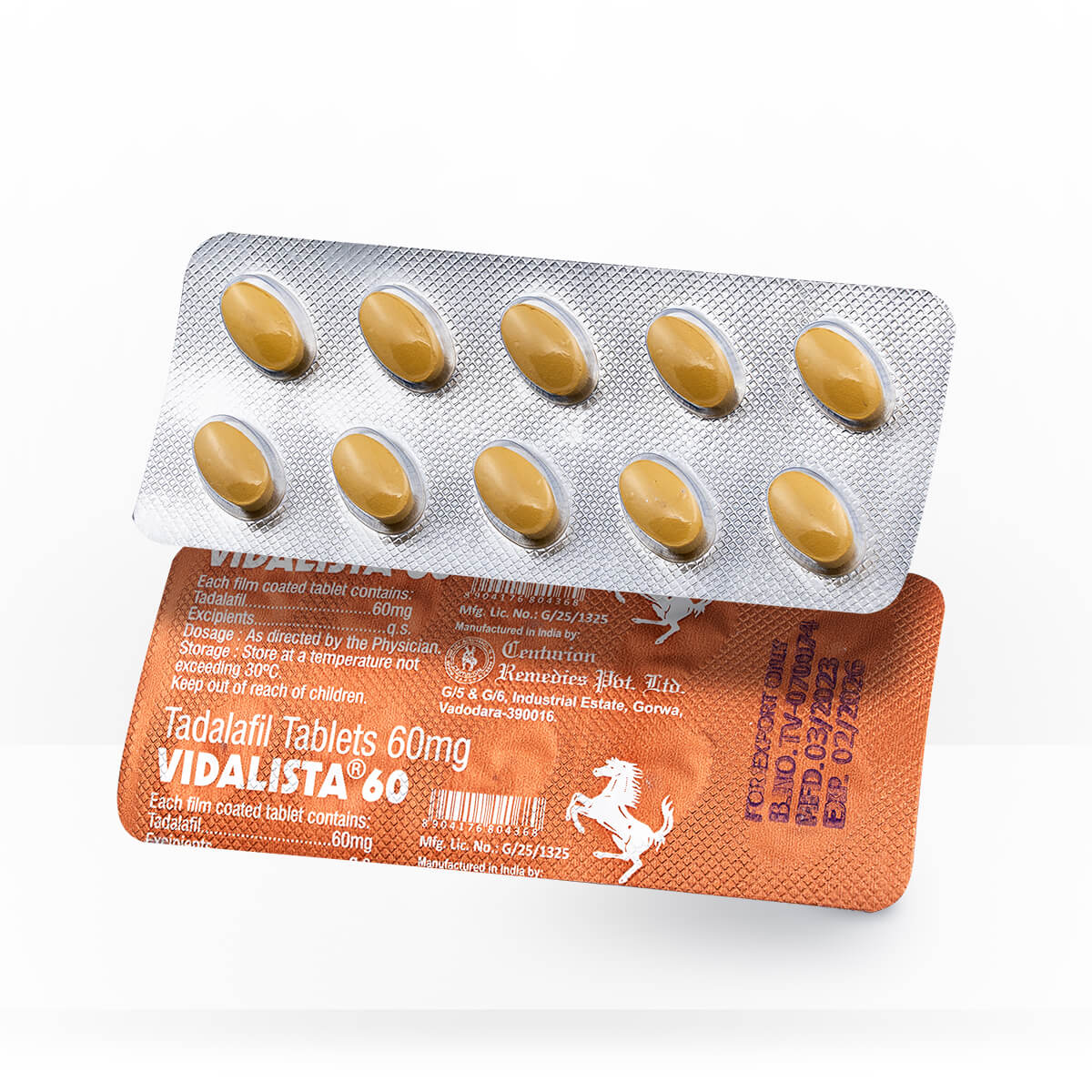 Vidalista 60 MG - Image 2
