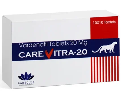 Carevitra 20 MG