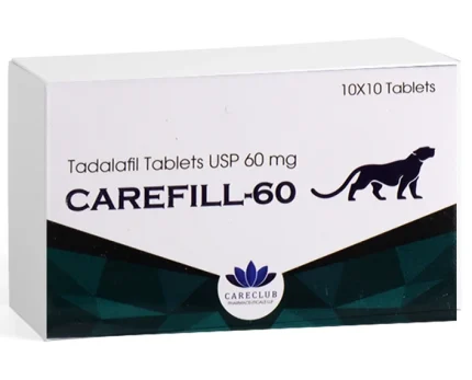 Carefill 60 MG