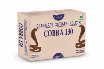 Cobra 130 MG
