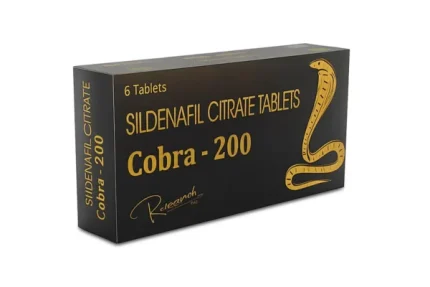 Cobra 200 MG