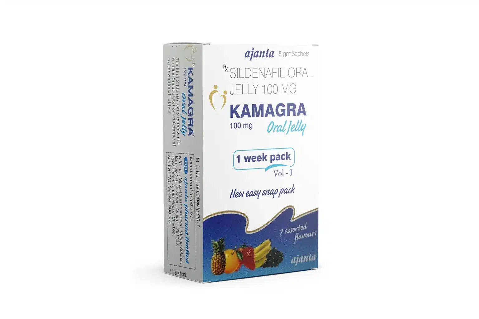 Kamagra Oral Jelly - Image 1