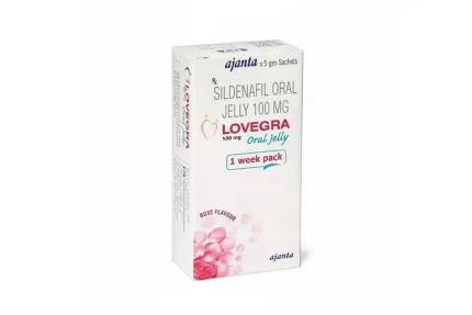 Lovegra Oral Jelly