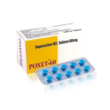 Poxet 60 MG