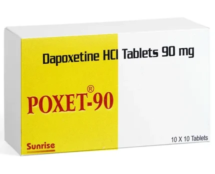 Poxet 90 MG