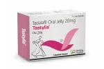 Tastylia Oral Jelly 20 MG