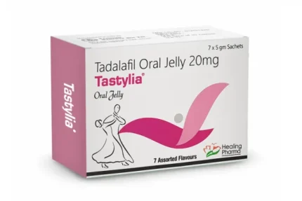 Tastylia Oral Jelly 20 MG