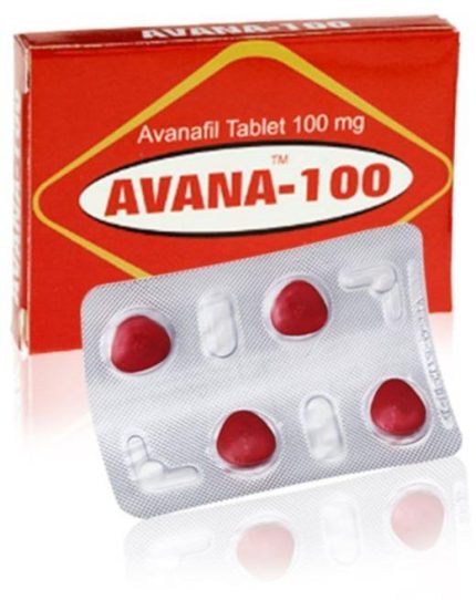 Avana 100 MG