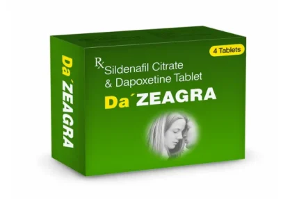 Da Zeagra 100 MG