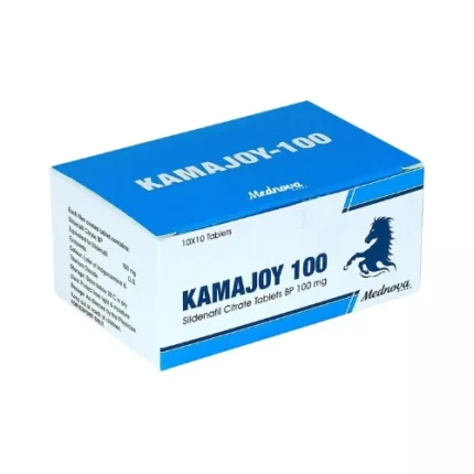 Kamajoy 100 MG