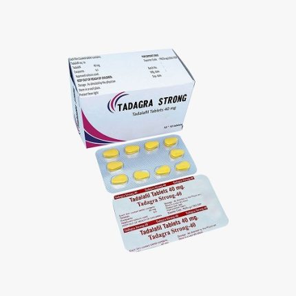Tadagra Strong 40 MG