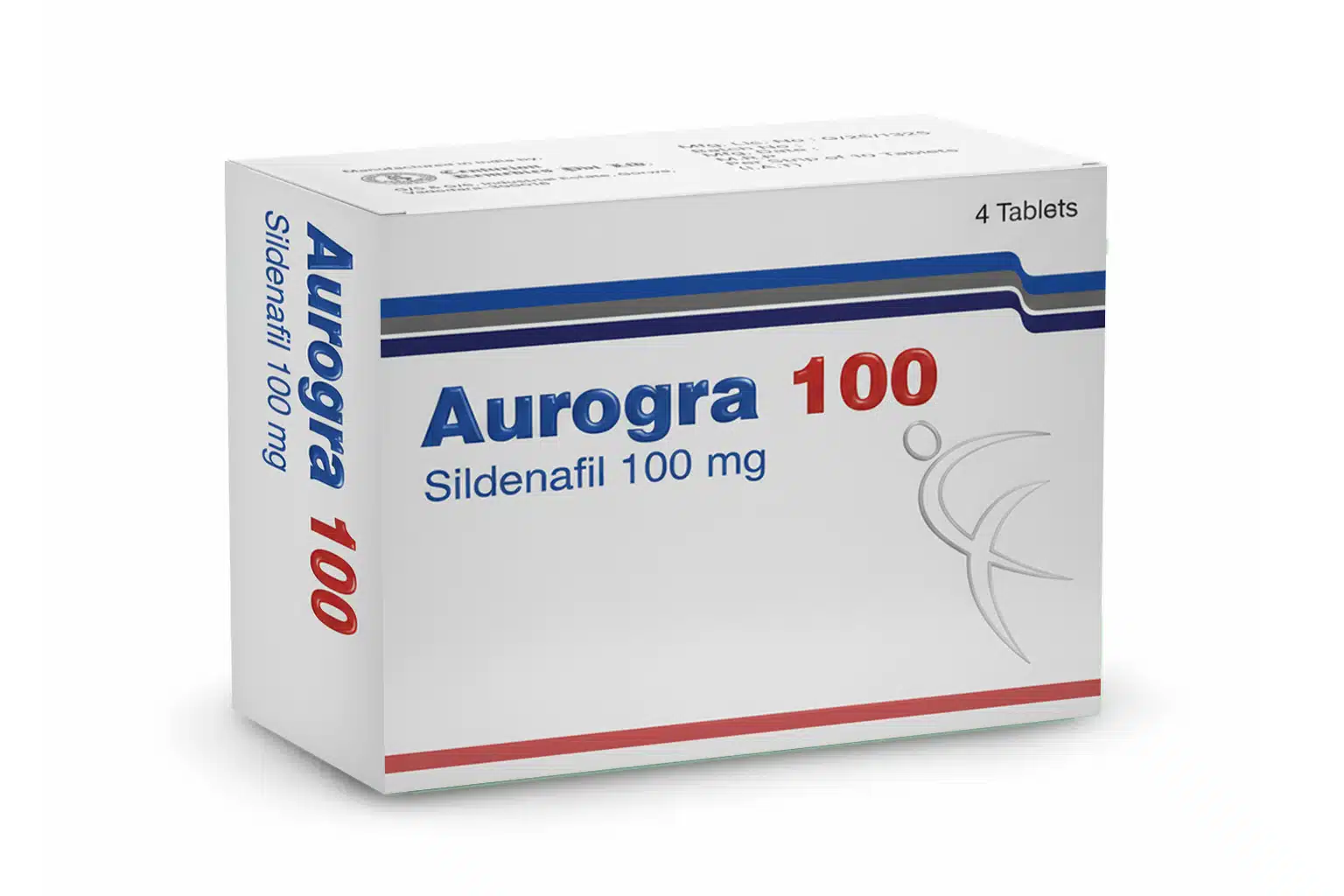 Aurogra 100 MG - Image 1