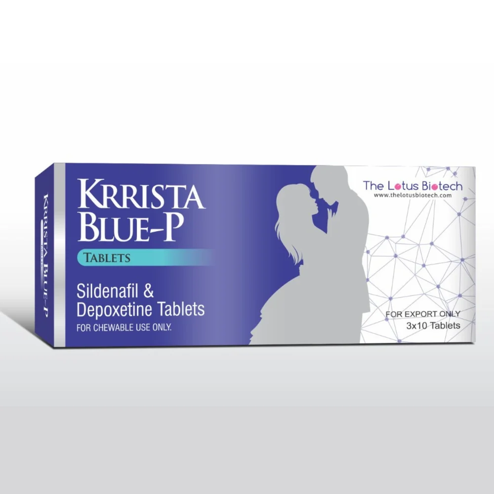 Krrista Blue-P 220 MG - Image 1