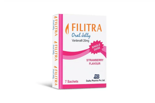 Filitra Jelly 20 MG - Image 1